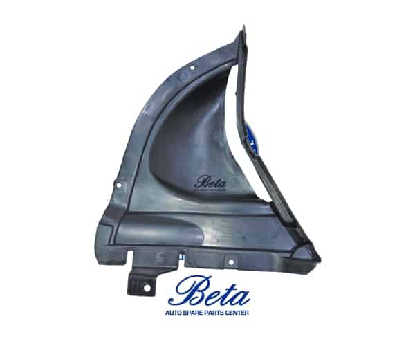 Right Side Front Wheel Fender Liner -Traingle for BMW 7 Series F01/F02 2009-2012 models, Part Number 51757185006 Right Side Front Wheel Fender Liner -Traingle for BMW 7 Series F01/F02 2009-2012 models, Part Number 51757185006